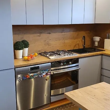 Apartament I Pokoje U Dany I Piotra Zator * Przeciszow