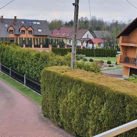 Apartament I Pokoje U Dany I Piotra Zator Lantgård Przeciszow
