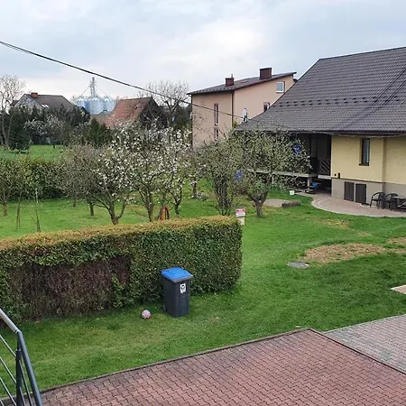 Apartament I Pokoje U Dany I Piotra Zator Przeciszow