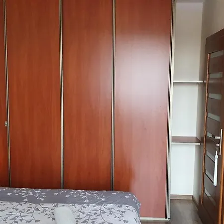Lantgård Apartament I Pokoje U Dany I Piotra Zator *