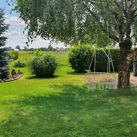 Lantgård Apartament I Pokoje U Dany I Piotra Zator *