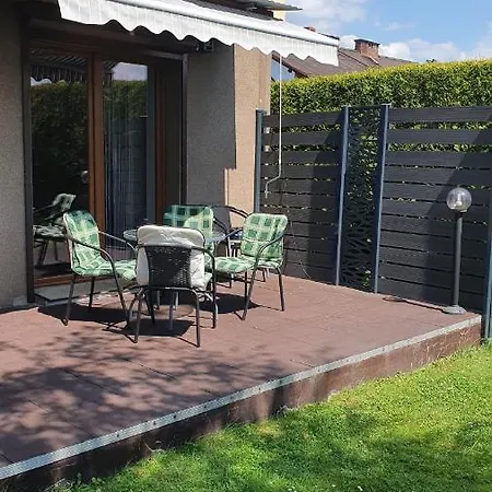 Apartament I Pokoje U Dany I Piotra Zator Lantgård Przeciszow