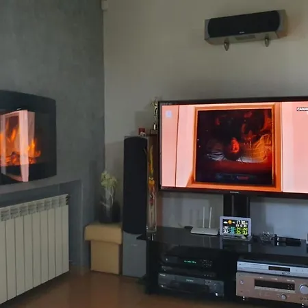 Apartament I Pokoje U Dany I Piotra Zator * Przeciszow